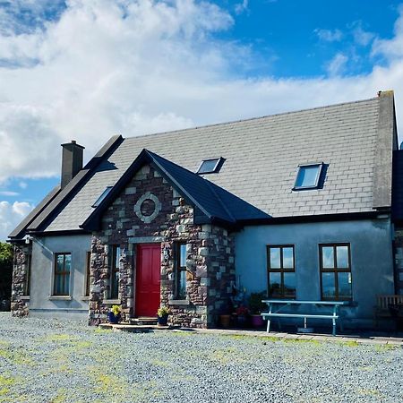 Stone Fronted Detached Cottage Just Over 2 Miles From Mulranny Village Exterior photo