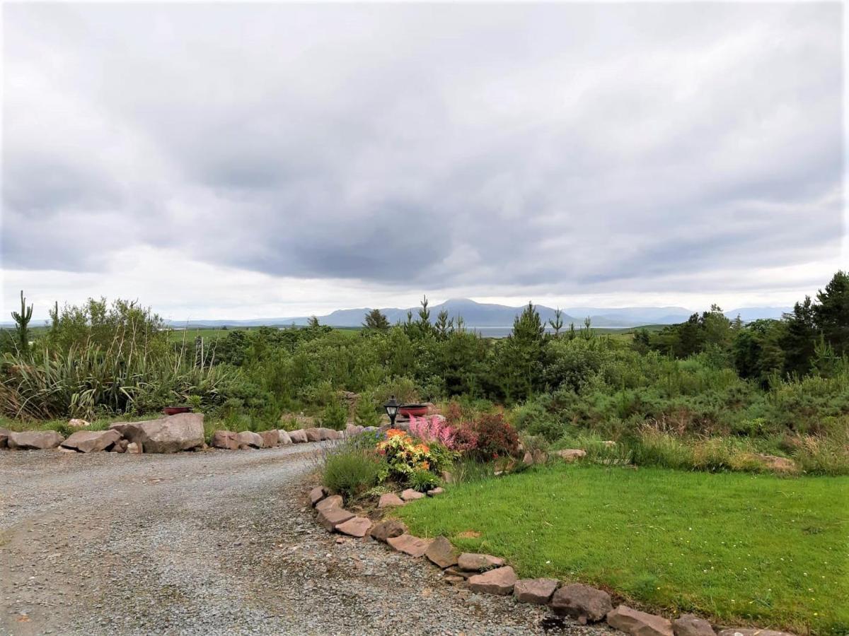 Stone Fronted Detached Cottage Just Over 2 Miles From Mulranny Village Exterior photo