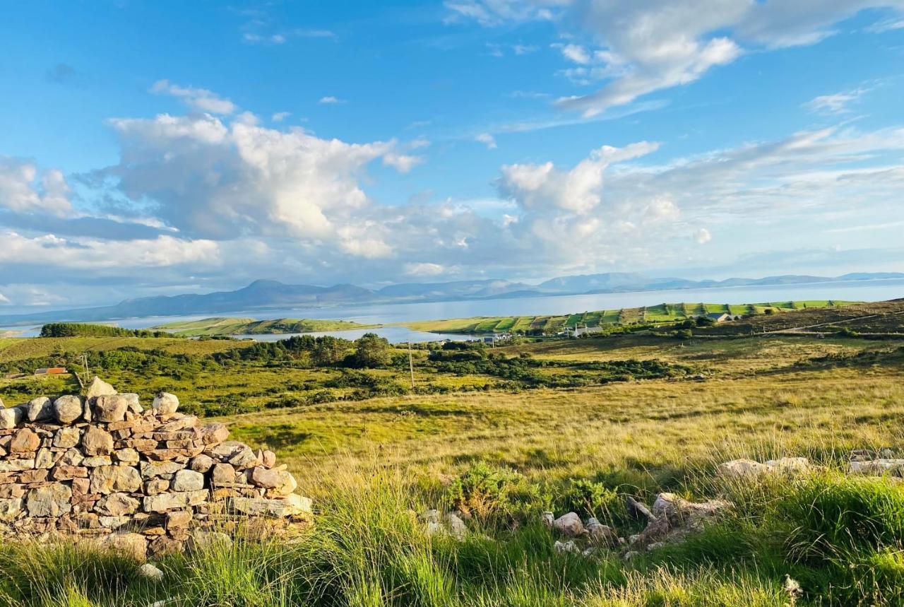 Stone Fronted Detached Cottage Just Over 2 Miles From Mulranny Village Exterior photo