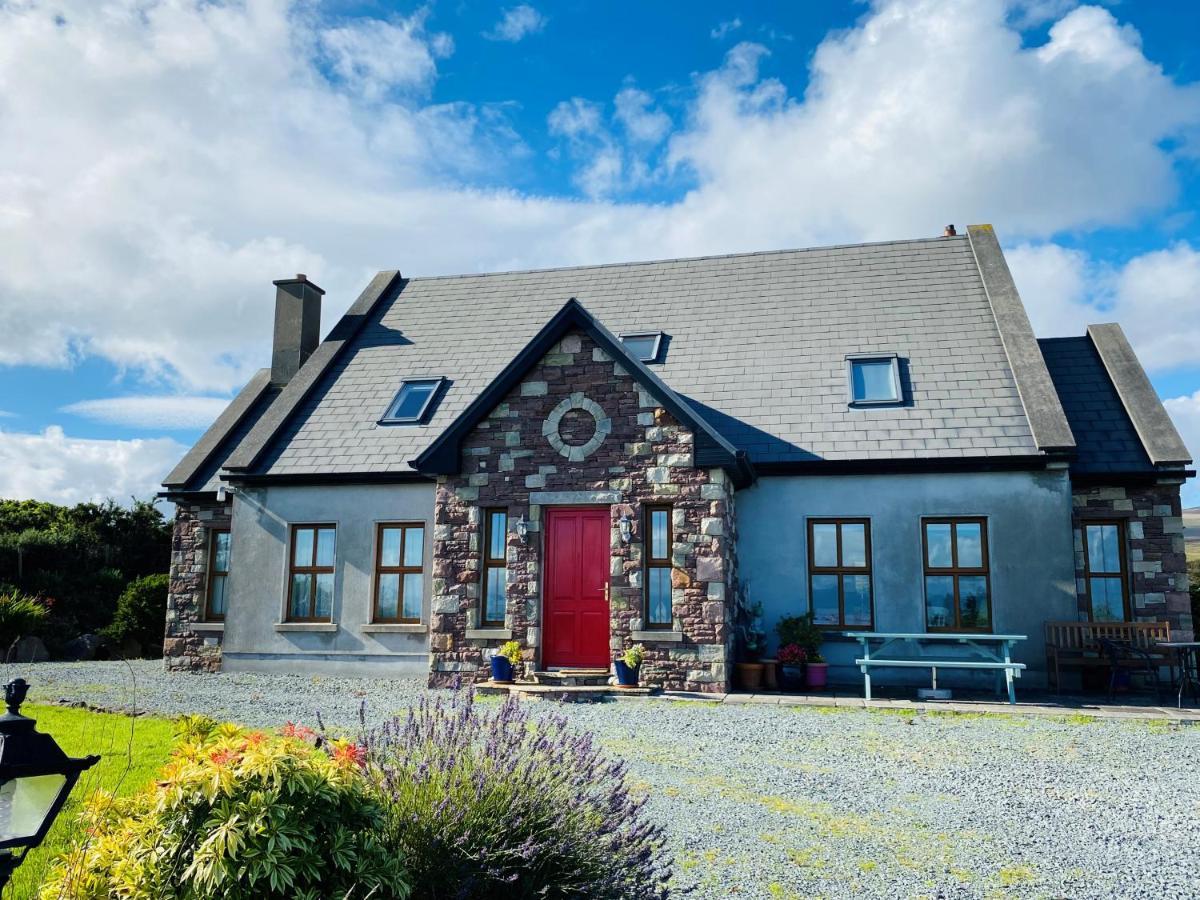 Stone Fronted Detached Cottage Just Over 2 Miles From Mulranny Village Exterior photo