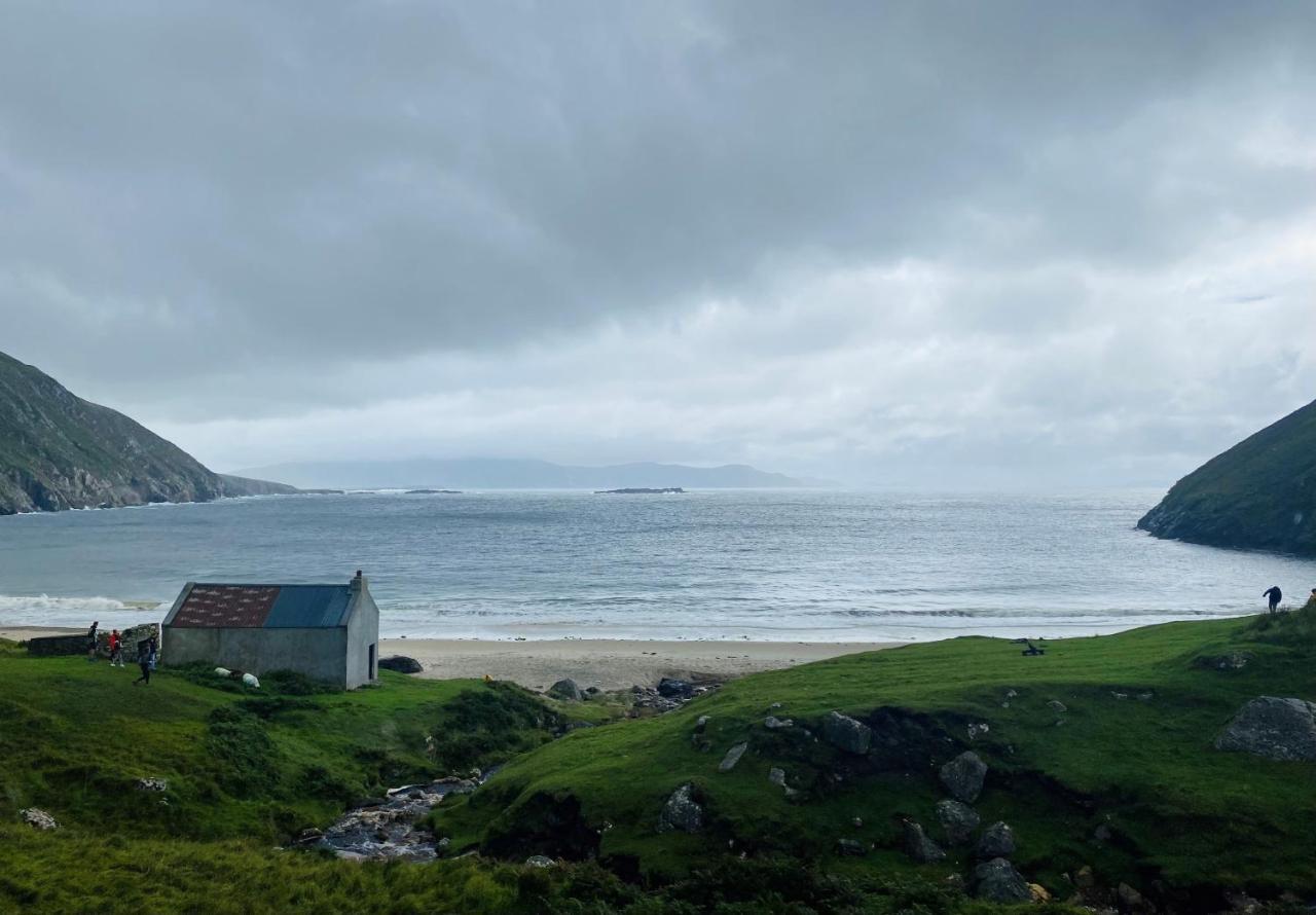 Stone Fronted Detached Cottage Just Over 2 Miles From Mulranny Village Exterior photo