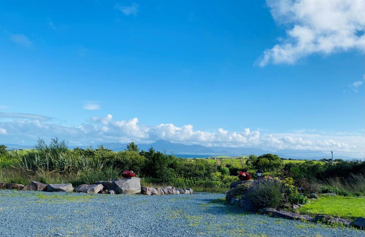 Stone Fronted Detached Cottage Just Over 2 Miles From Mulranny Village Exterior photo