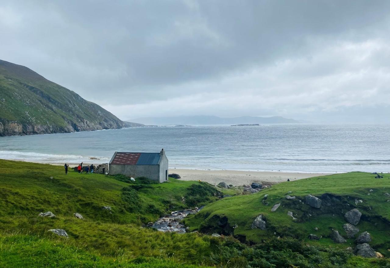 Stone Fronted Detached Cottage Just Over 2 Miles From Mulranny Village Exterior photo