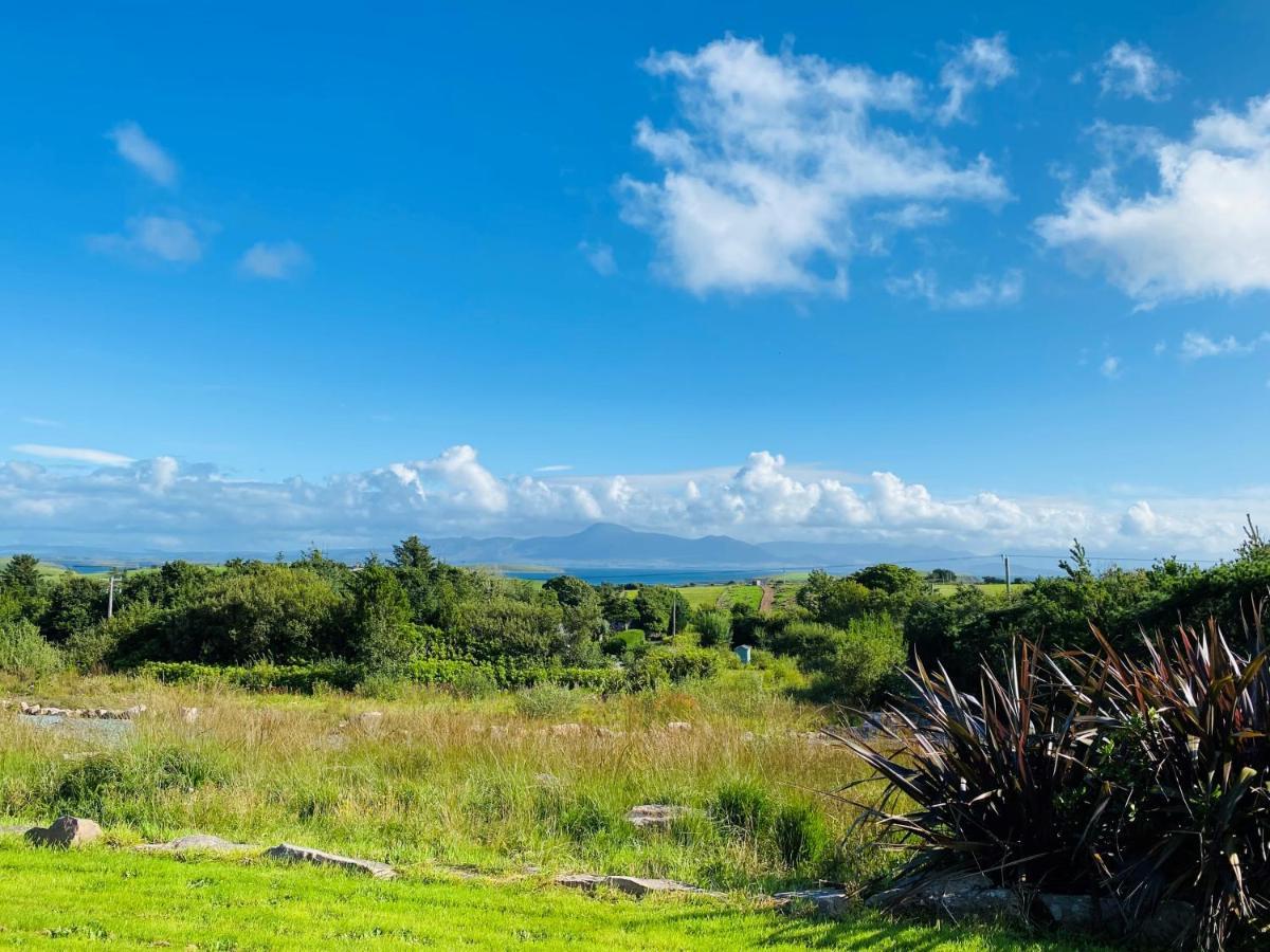 Stone Fronted Detached Cottage Just Over 2 Miles From Mulranny Village Exterior photo