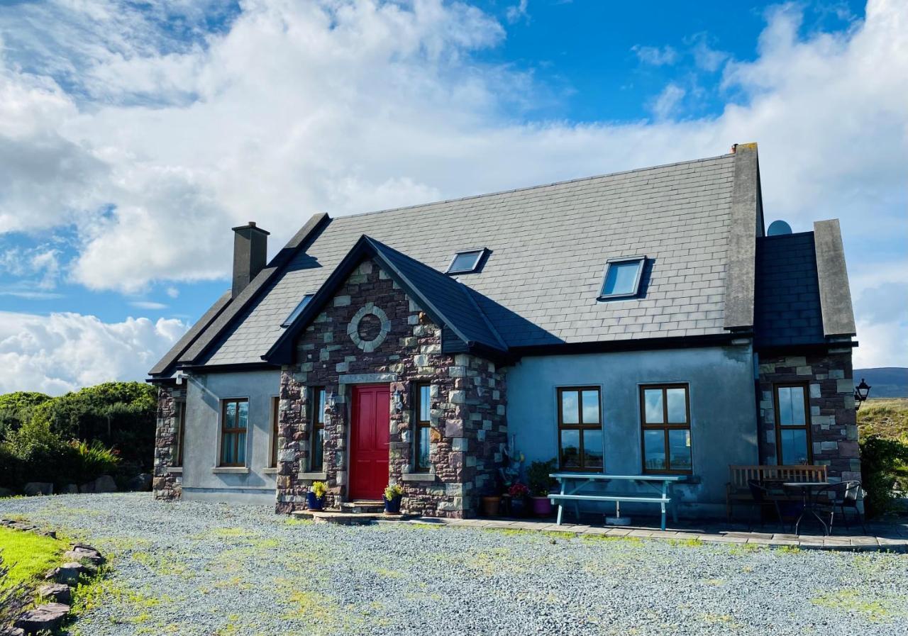 Stone Fronted Detached Cottage Just Over 2 Miles From Mulranny Village Exterior photo